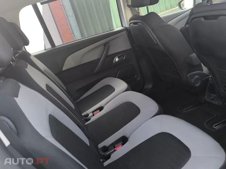 Citroen C4 Grand Picasso 1.6 e-HDi Intensive