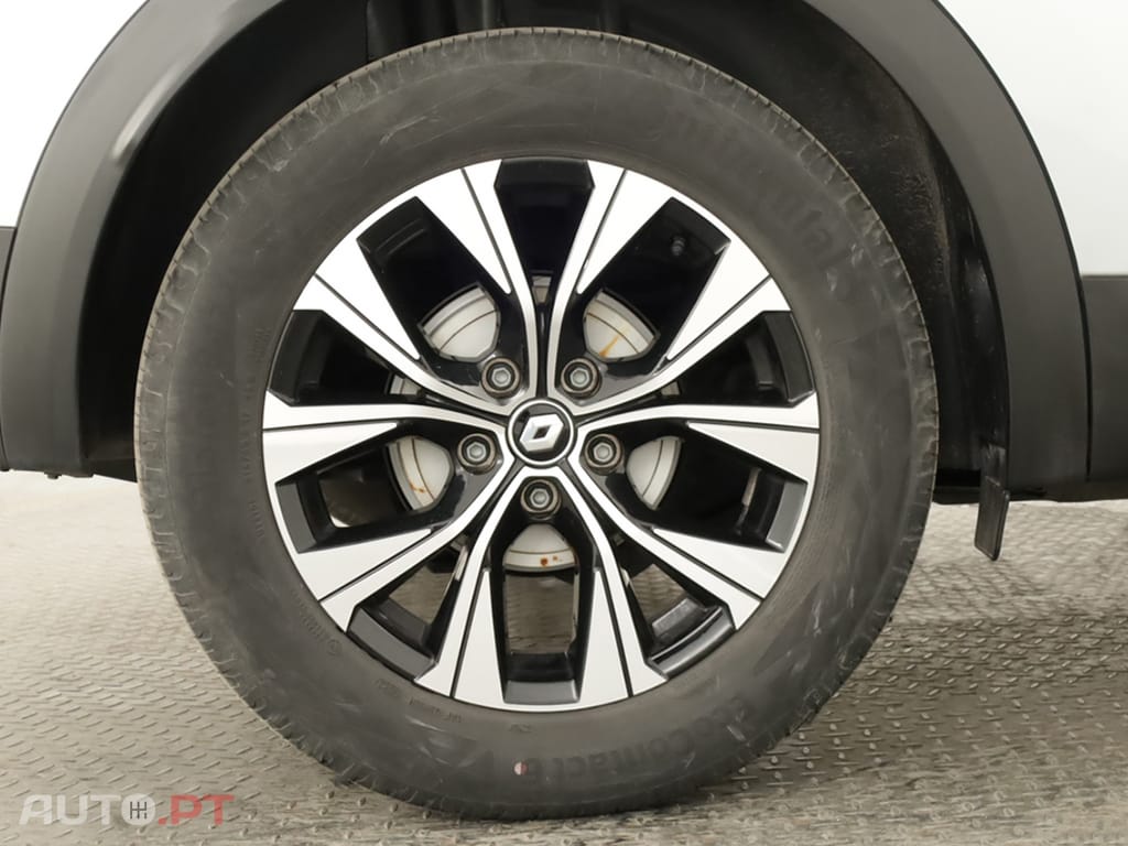 Renault Captur Captur 1.0 TCe Techno Bi-Fuel