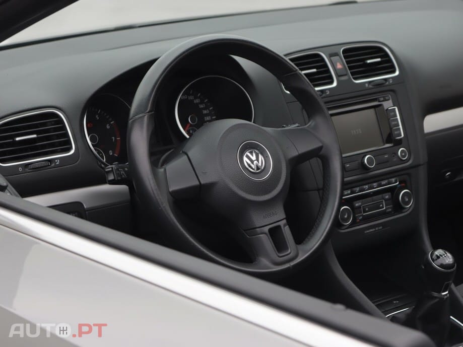Volkswagen Golf Cabriolet 1.2 TSI