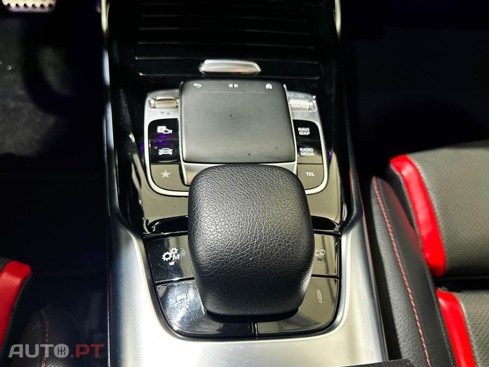 Mercedes-Benz A 45 AMG S 4Matic+