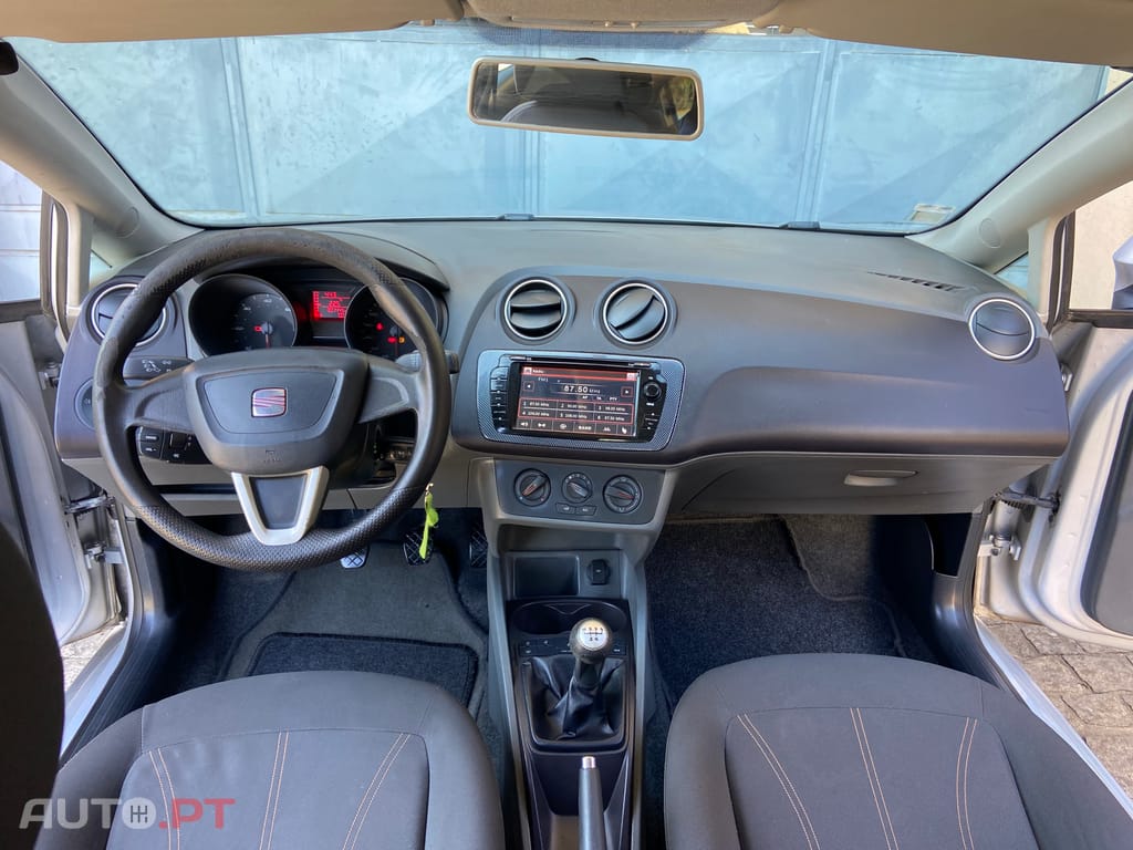 Seat Ibiza 1.2 TDI COPA