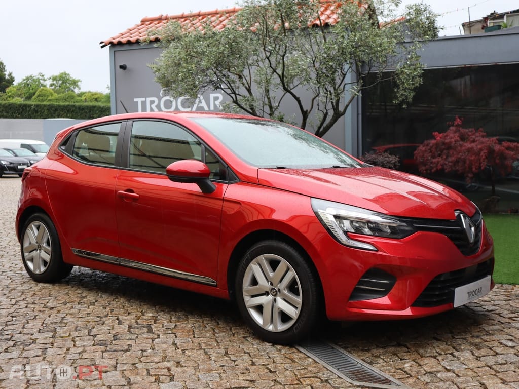 Renault Clio 1.0 TCe Evolution