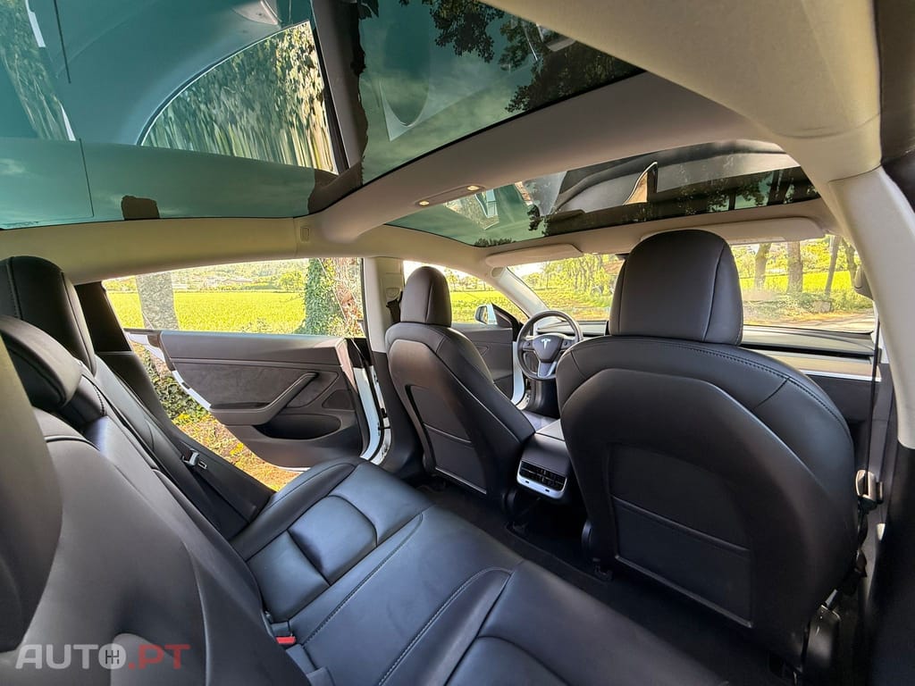 Tesla Model 3 Standard RWD Plus