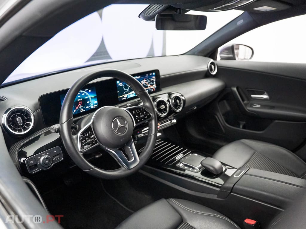 Mercedes-Benz CLA 250 e Shooting Brake Style Plus