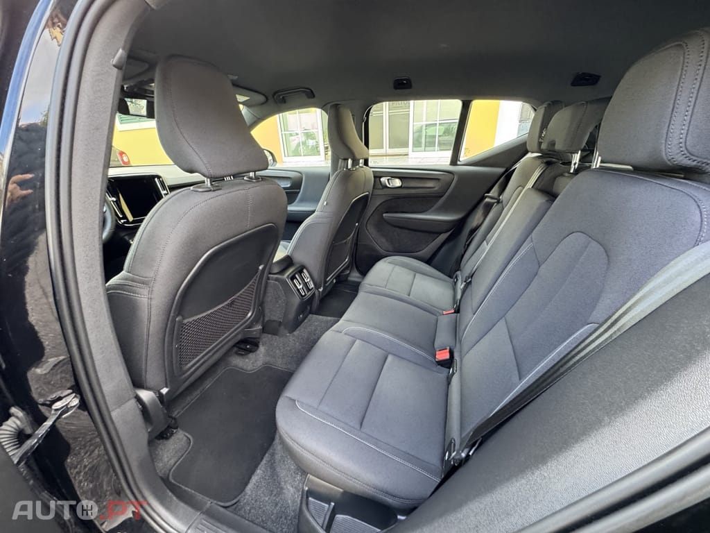 Volvo XC40 Recharge Plus