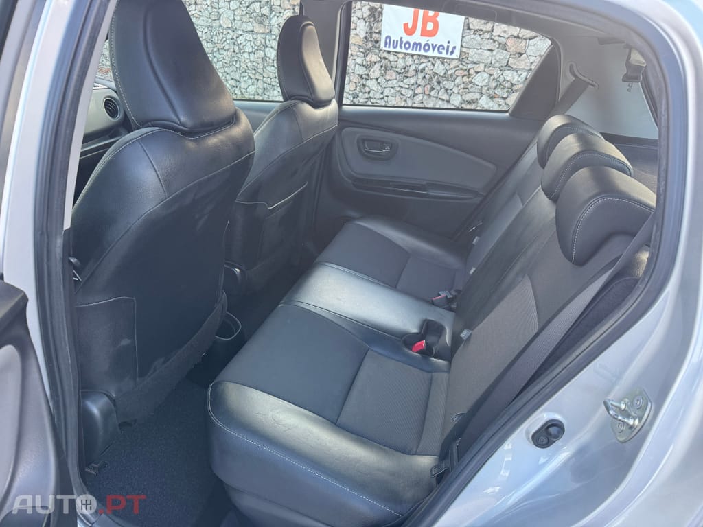 Toyota Yaris 1.5 HSD Exclusive