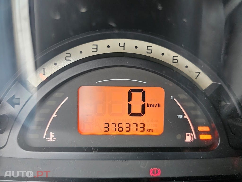 Citroen C3 1.4 HDi Attraction
