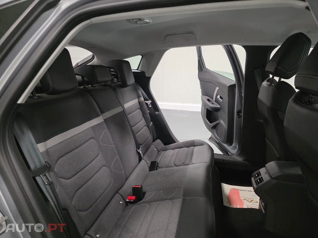 Citroen C4 1.5 BlueHDi Feel Pack