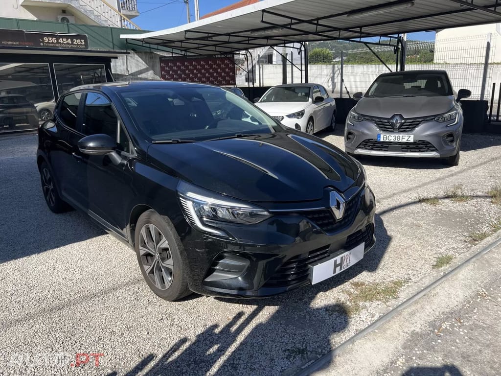 Renault Clio 1.0 TCe Evolution