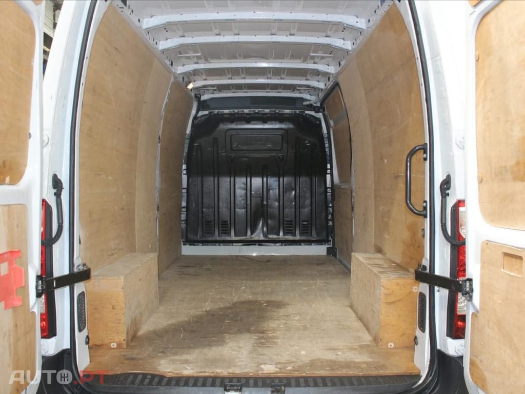 Opel Movano L3H2 3.5T 2.3 D Base