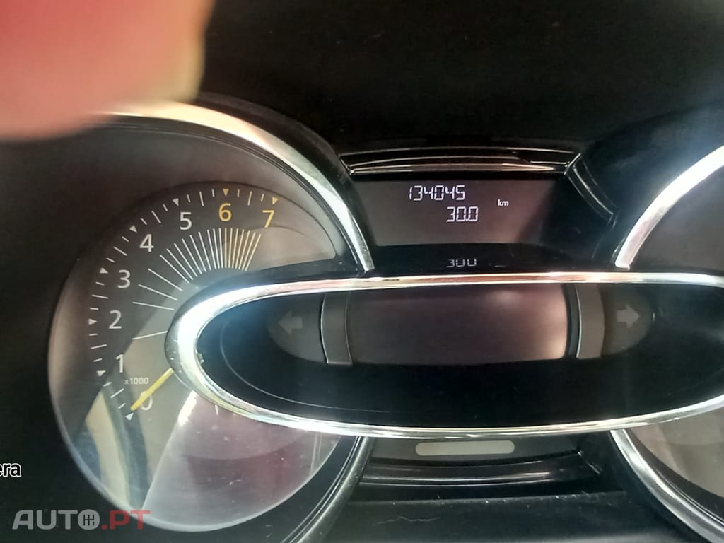 Renault Clio 1.0 turbo