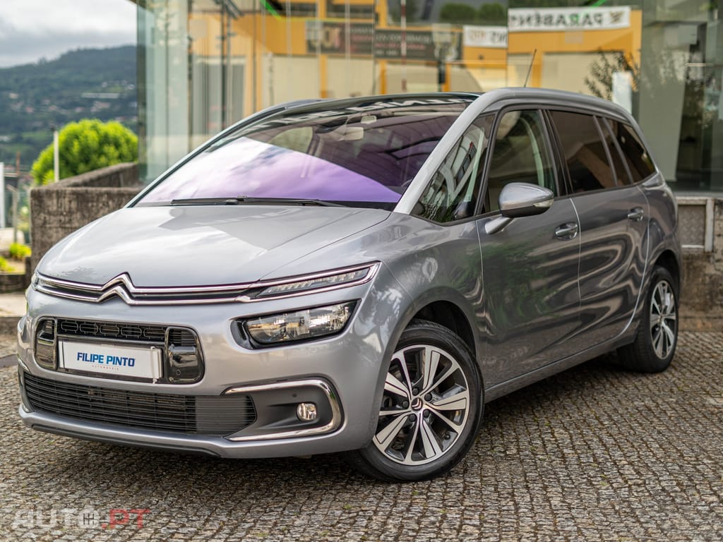 Citroen C4 SpaceTourer 1.2 PureTech Feel