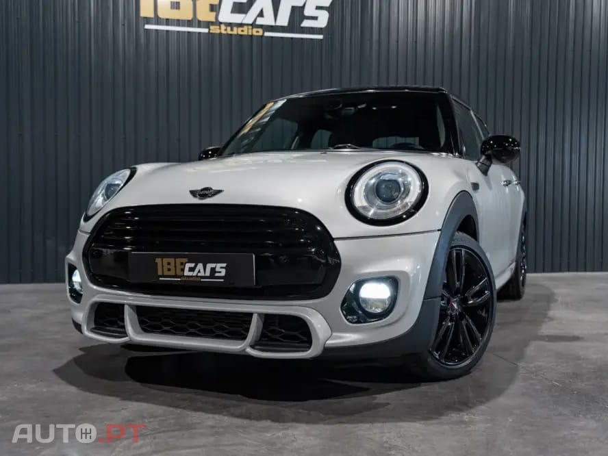 MINI Cooper Cooper D Aut.