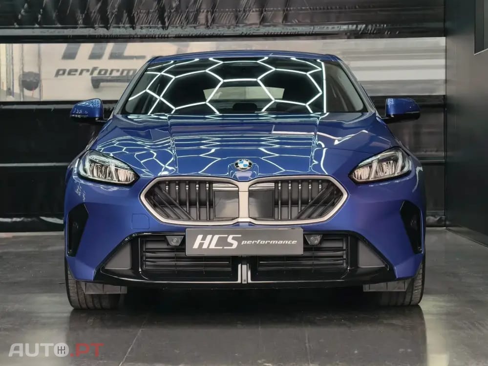 BMW 120 d Pack Desportivo M