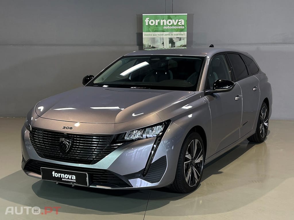 Peugeot 308 SW 1.5 BlueHDi Allure Pack