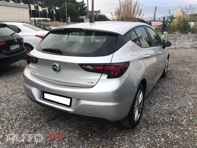 Opel Astra 1.6 CDTI Innovation S/S