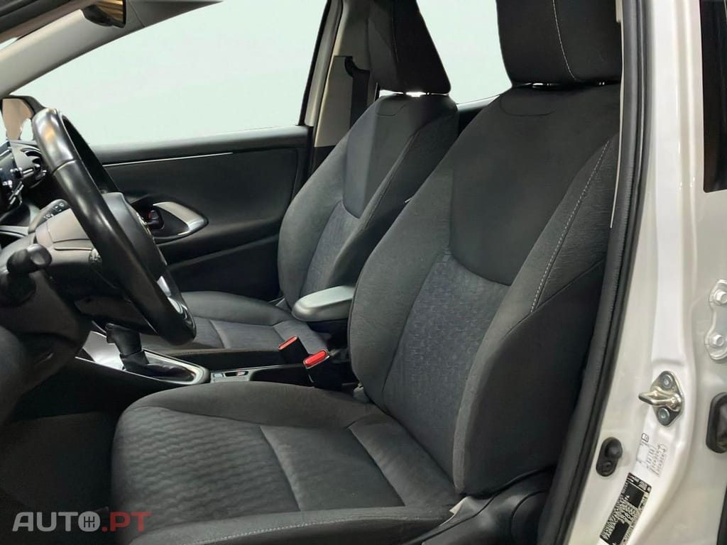 Toyota Yaris 1.5 HDF Comfort