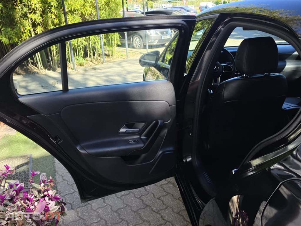 Mercedes-Benz A 250 e Style Plus