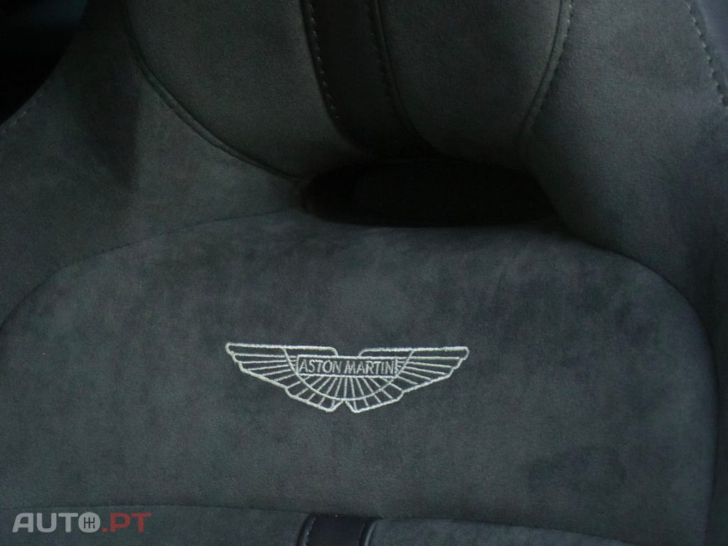 Aston Martin Vantage Coupé V8 F1 Edition