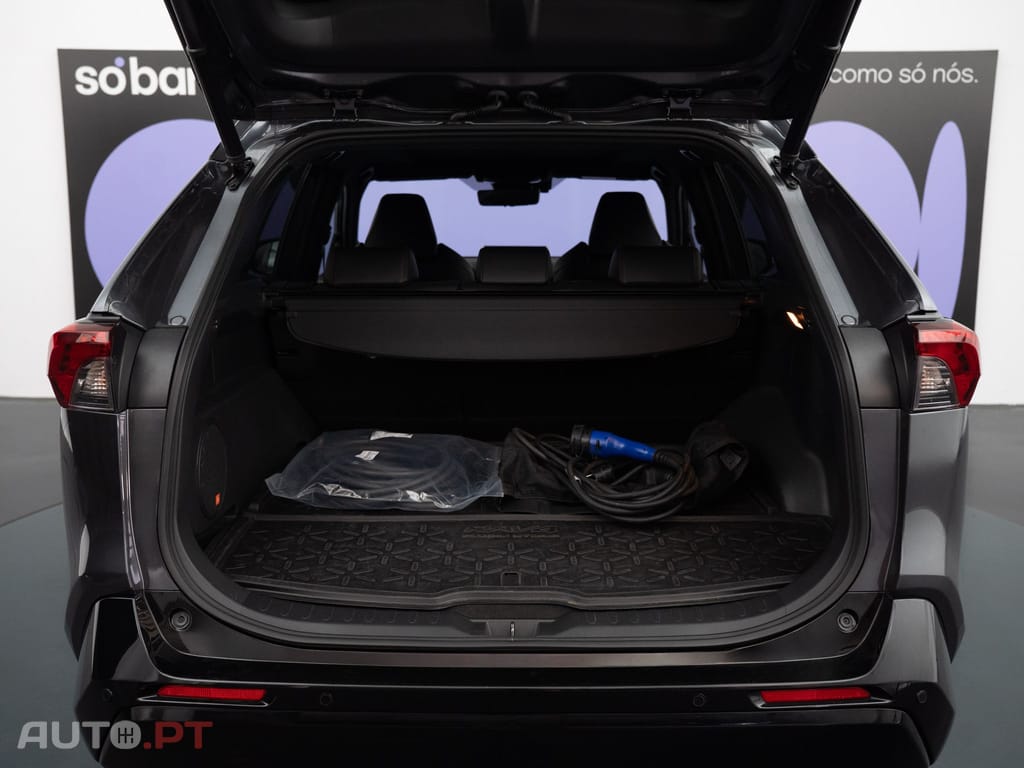 Toyota RAV4 2.5 HDF Plug-in Premium AWD-i