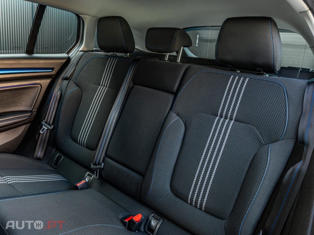 Renault Mégane 1.5 Blue dCi GT Line