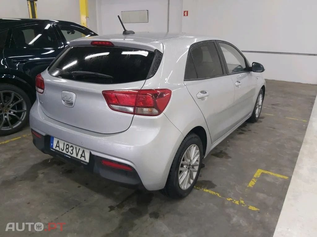 Kia Rio 1.2 CVVT Dynamic