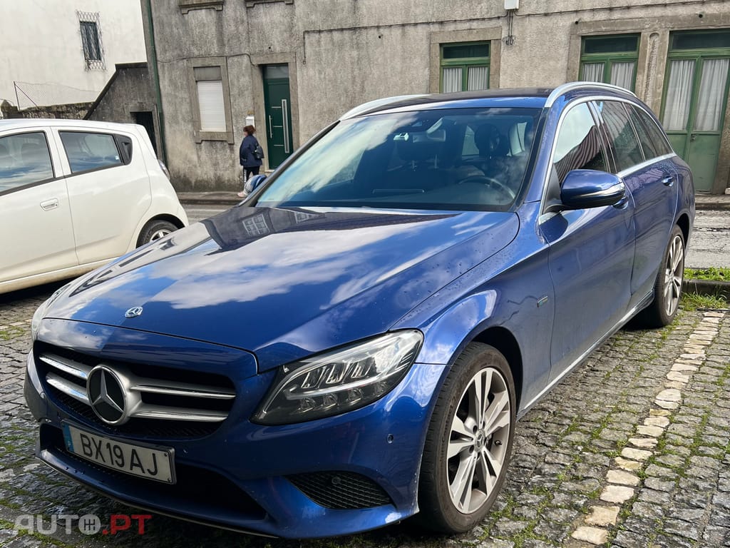 Mercedes-Benz C 300 C300de