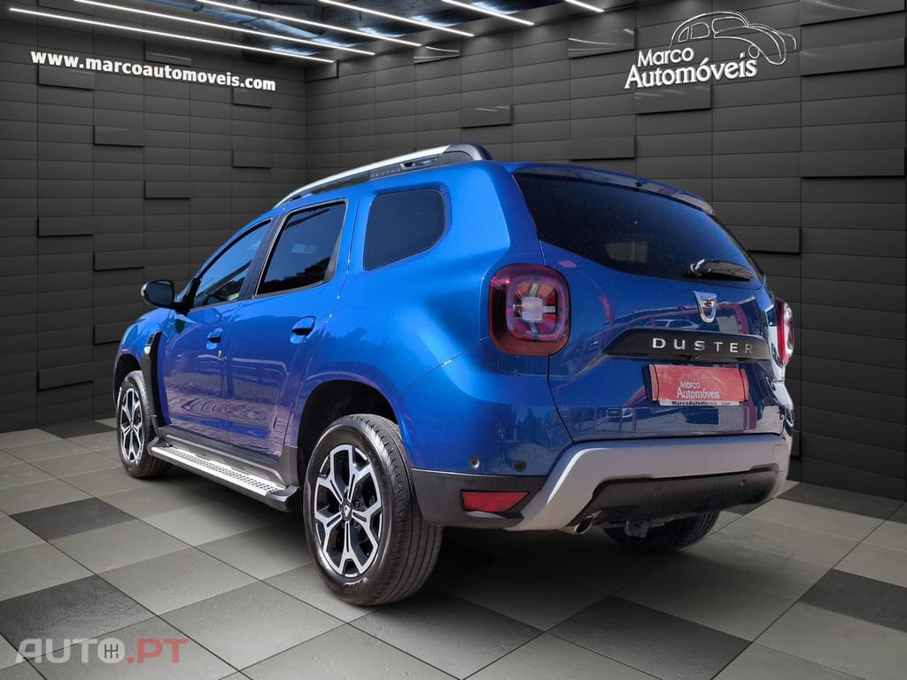 Dacia Duster 1.5 Blue dCi Prestige 4WD