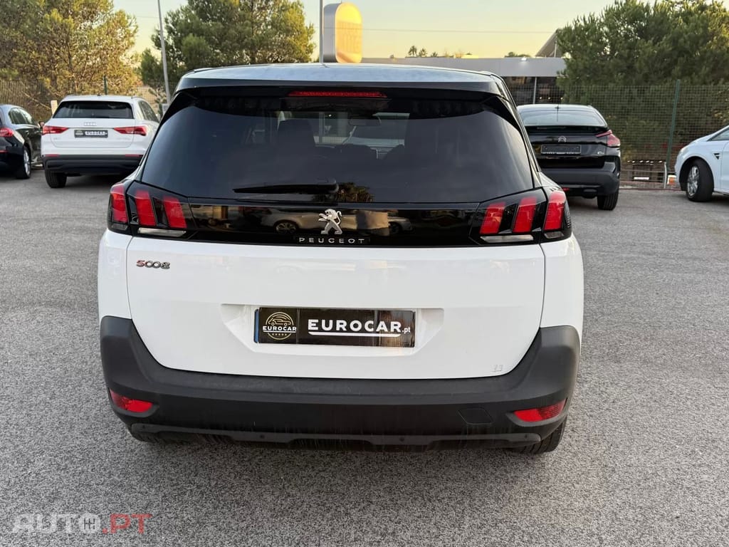 Peugeot 5008 1.5 BlueHDi Allure
