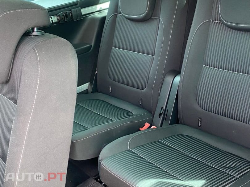 Seat Alhambra 2.0 TDi Drivers Edition