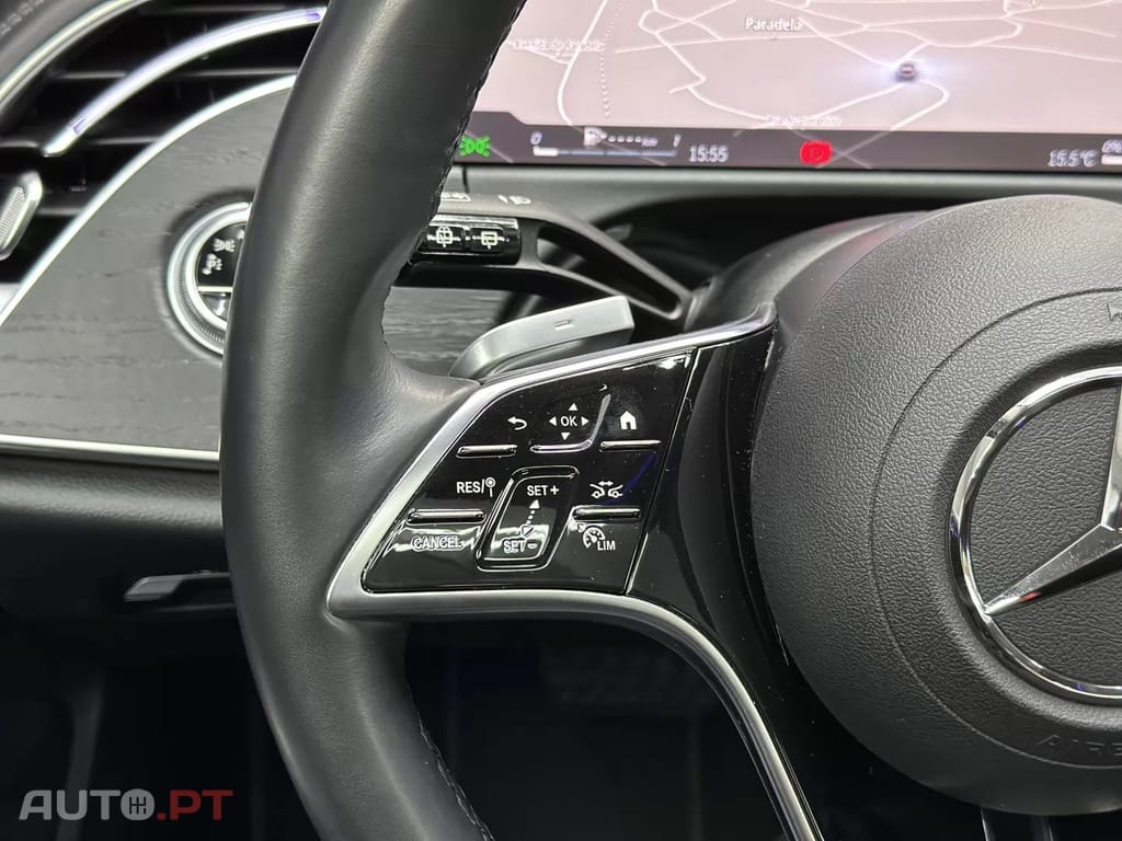 Mercedes-Benz E 300 e Exclusive Line