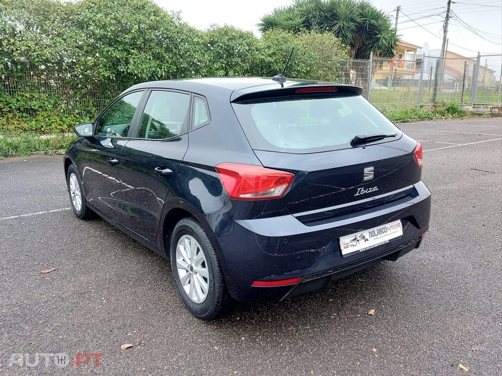 Seat Ibiza 1.0 EcoTSI Reference
