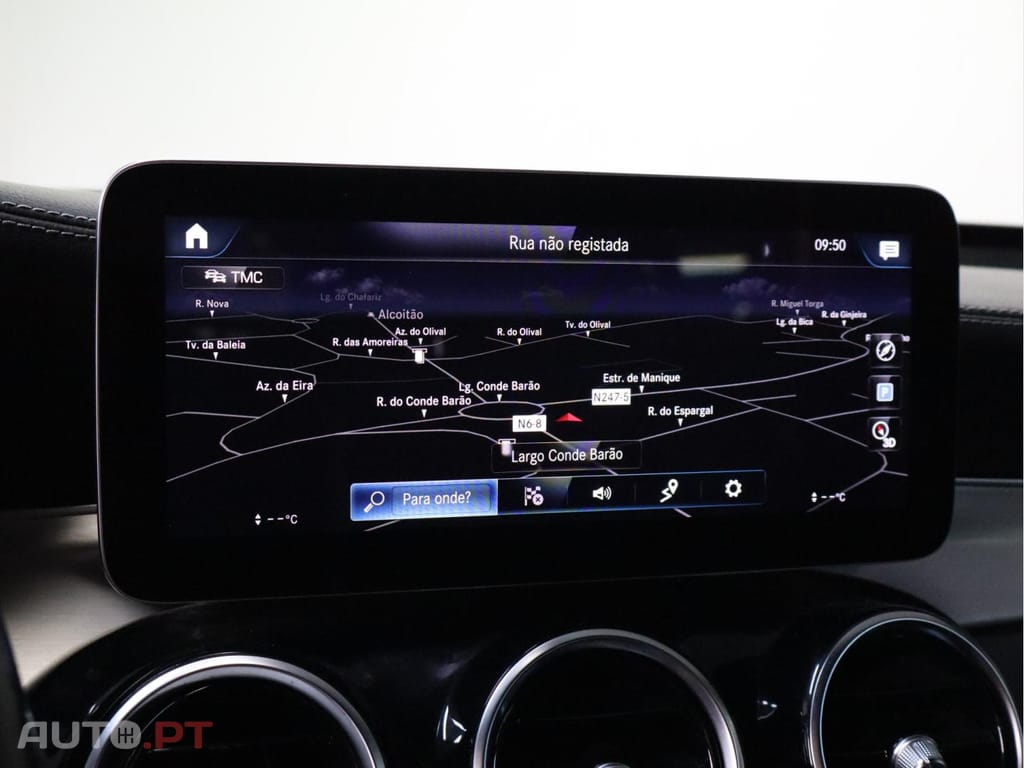 Mercedes-Benz GLC 200  e 4Matic