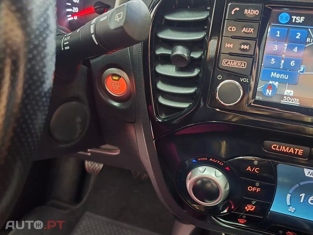 Nissan Juke 1.2 DIG-T N-Connecta