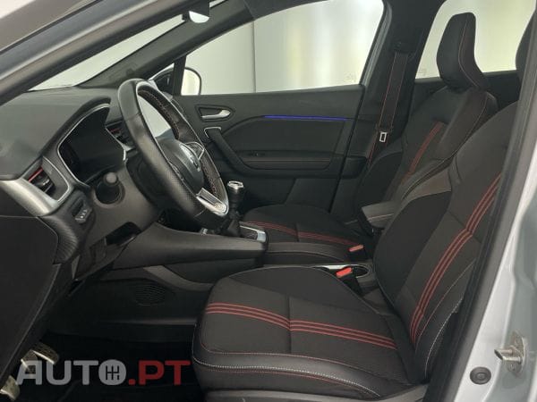 Renault Captur 1.0 TCe 90 RS Line