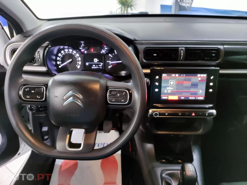 Citroen C3 1.2 PureTech Feel