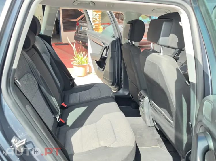 Volkswagen Passat Variant 1.6 TDI BlueMotion