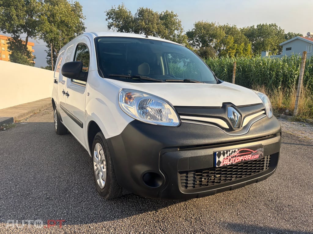 Renault Kangoo 1.5 dCi Maxi Business S/S