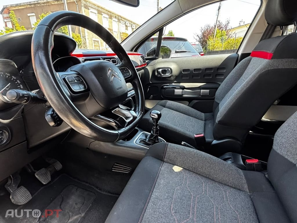 Citroen C3 1.2 PureTech Shine