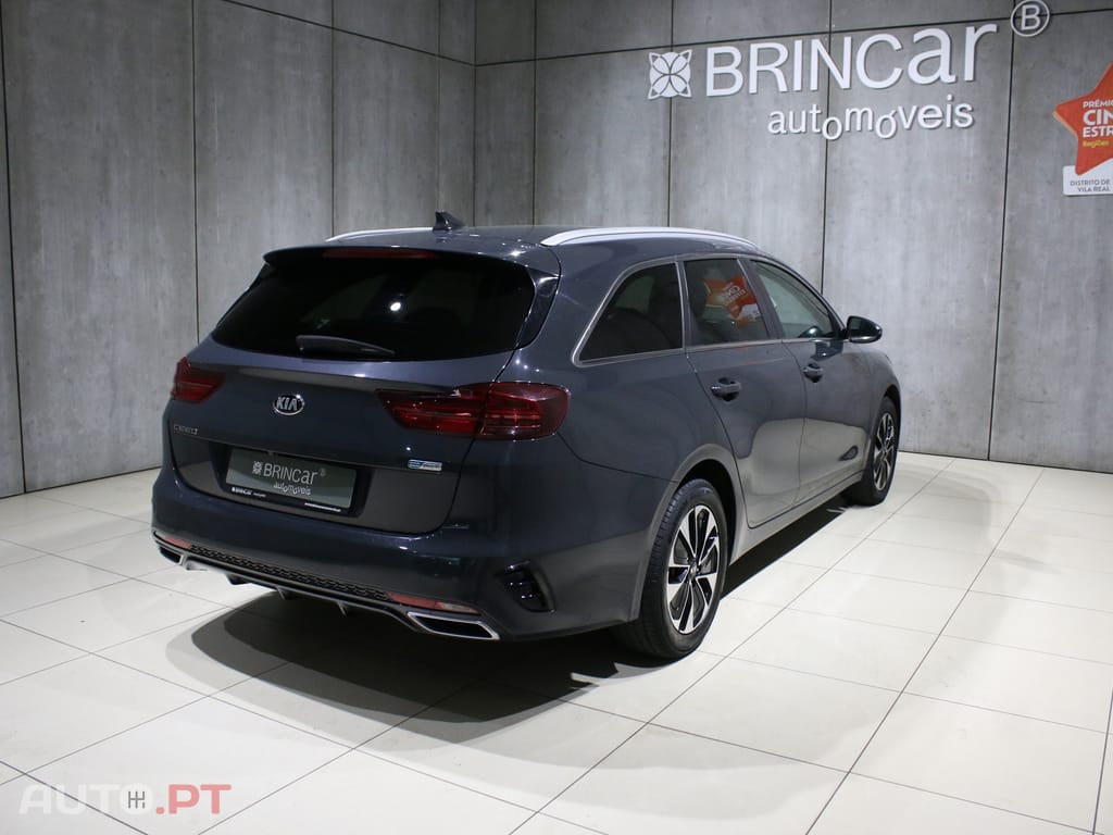 Kia Ceed SW 1.6 GDi PHEV Drive 6DCT