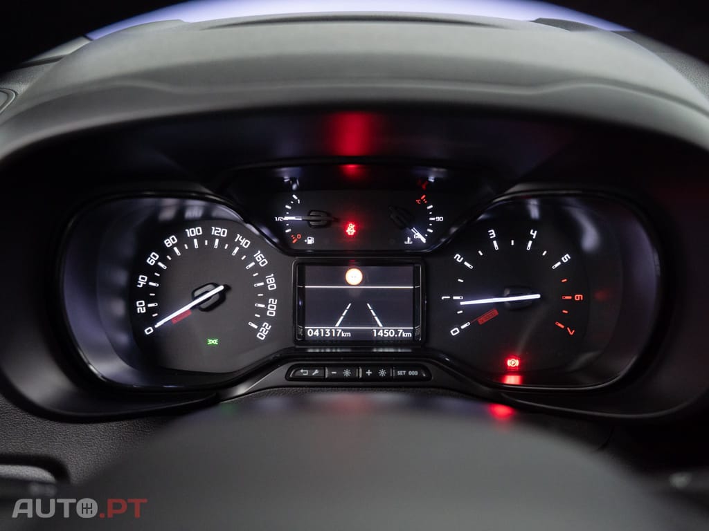 Citroen Berlingo 1.5 BlueHDi M Feel