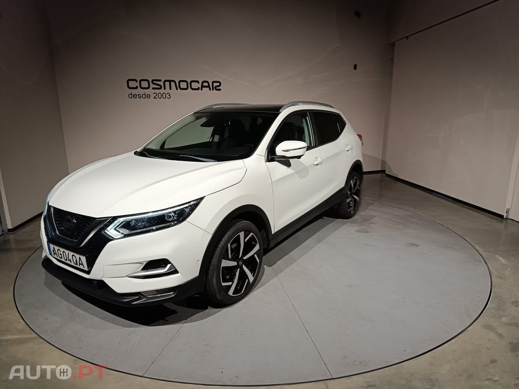 Nissan Qashqai 1.3 DIG-T N-Tekna  