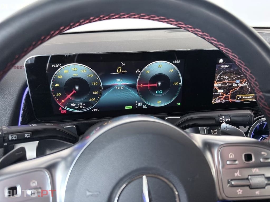 Mercedes-Benz EQB 250 AMG Line