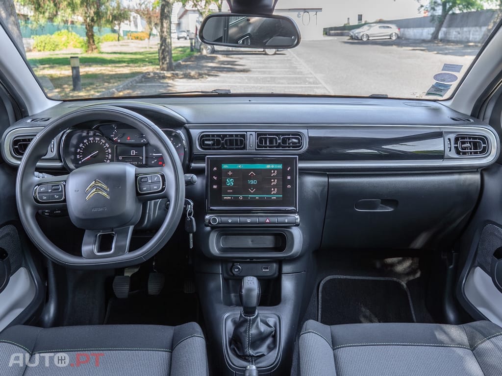 Citroen C3 C3 Puretech 1.2 Feel