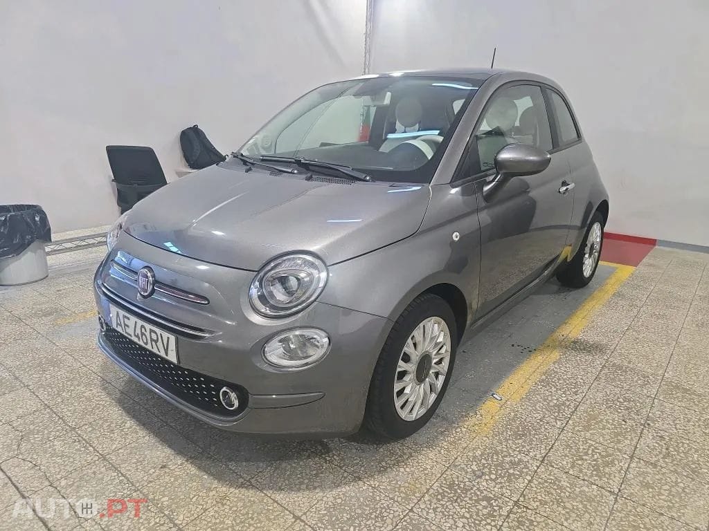 Fiat 500 1.0 Hybrid Lounge