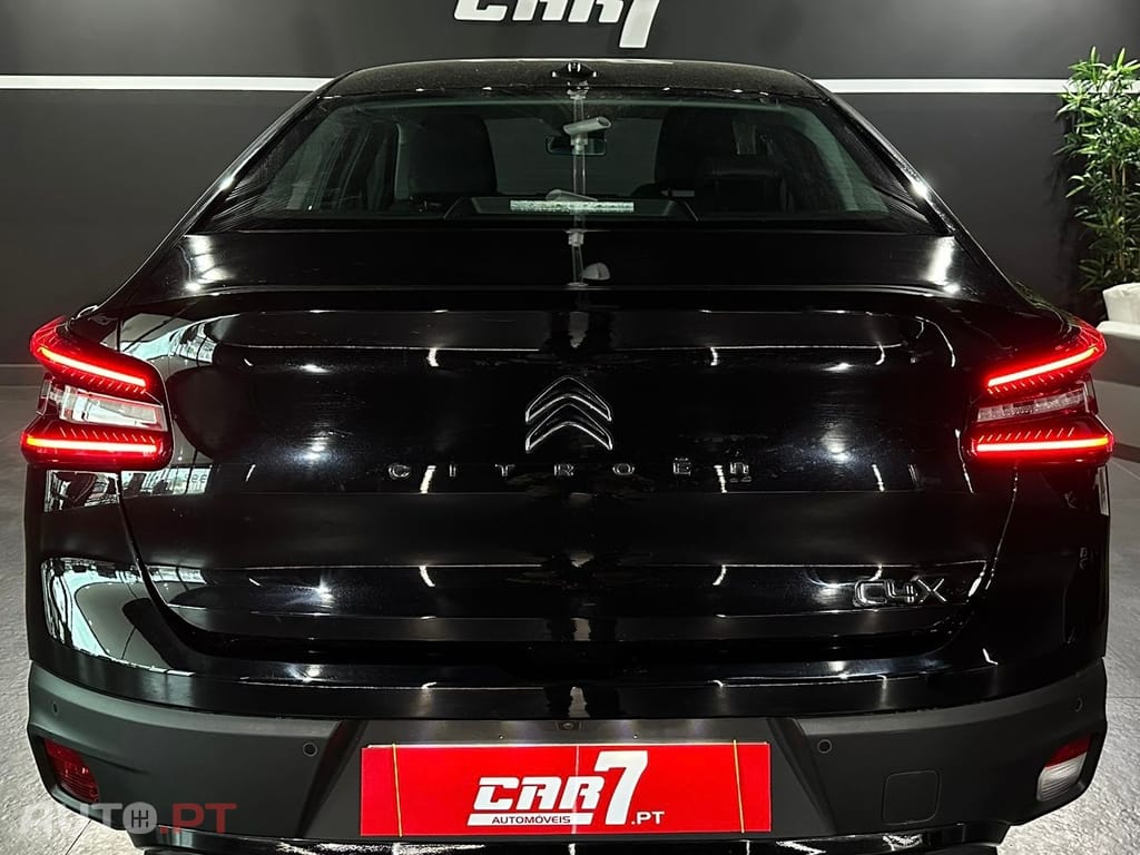 Citroen C4 X 1.2 PureTech Shine EAT8