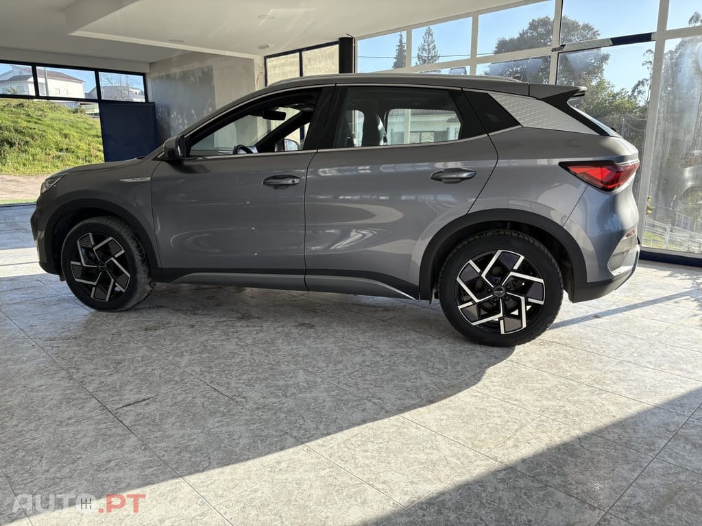 BYD Atto 3 60.48 kWh Design