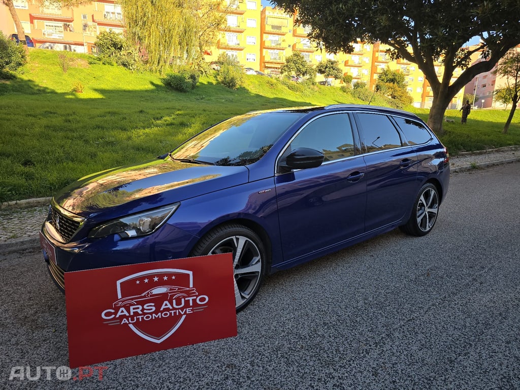 Peugeot 308 SW Gtline