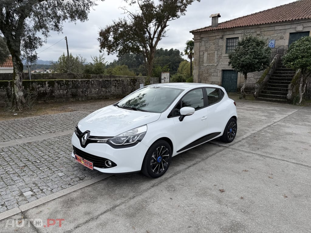 Renault Clio 1.5 dCi Confort