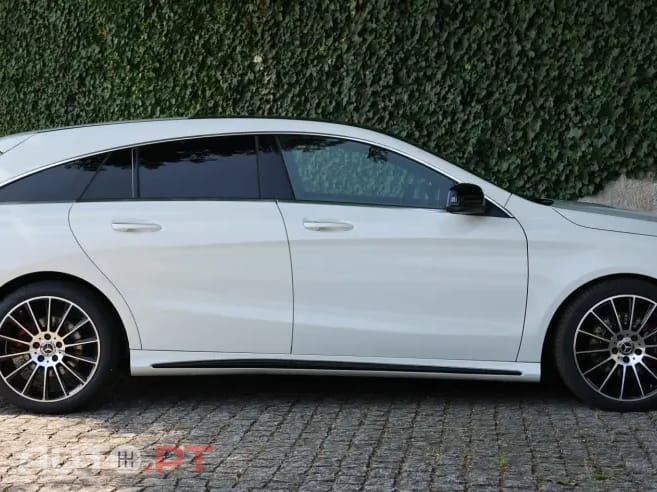 Mercedes-Benz CLA 220 d Shooting Brake AMG Line Aut.